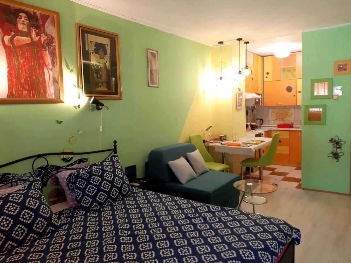 Apartment Adela Požarevac Екстериор снимка