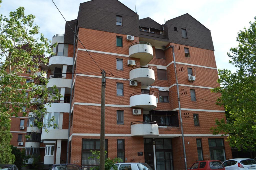 Apartment Adela Požarevac Екстериор снимка